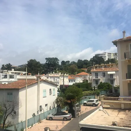 Center Terrace Ac Wifi 200 M From Sea Behind Martinez * Cannes