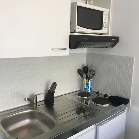Appartamento Center Terrace Ac Wifi 200 M From Sea Behind Martinez