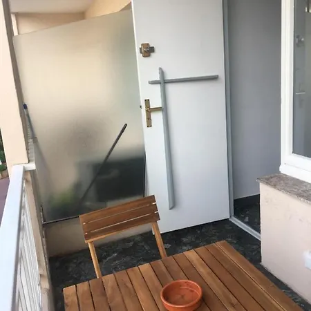 Appartement Center Terrace Ac Wifi 200 M From Sea Behind Martinez Cannes