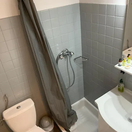 Appartamento Center Terrace Ac Wifi 200 M From Sea Behind Martinez