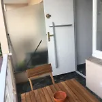 Appartement Center Terrace Ac Wifi 200 M From Sea Behind Martinez Cannes