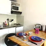Center Terrace Ac Wifi 200 M From Sea Behind Martinez Cannes